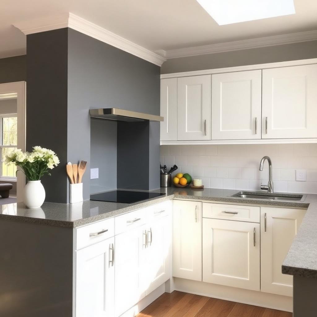 Kitchen refresh — Formby